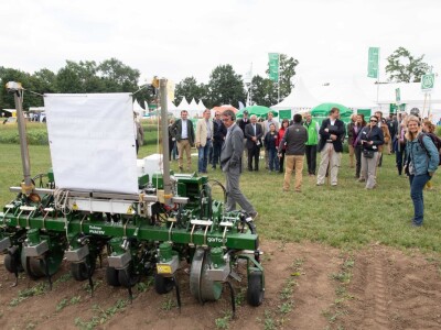 Međunarodno natjecanje u uzgoju ozime pšenice DLG-Feldtage