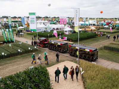 Međunarodno takmičenje u uzgoju ozime pšenice DLG-Feldtage