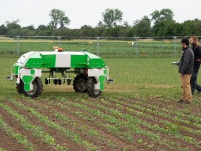 Međunarodno takmičenje u uzgoju ozime pšenice DLG-Feldtage