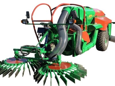 Mehanizacija i oprema za lešnike