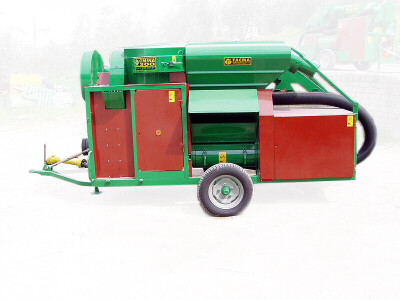 Mehanizacija i oprema za lešnike