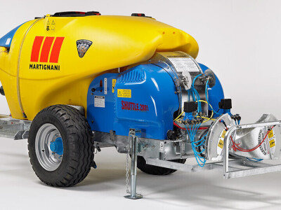 Mehanizacija i oprema za lešnike