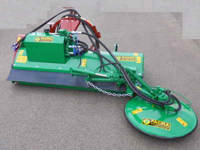 Mehanizacija i oprema za lešnike