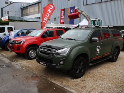 Mehanizacija na 86. poljoprivrednom sajmu u Novom Sadu