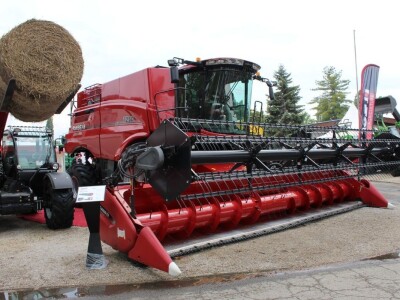 Mehanizacija na 86. poljoprivrednom sajmu u Novom Sadu