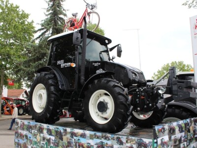 Mehanizacija na 86. poljoprivrednom sajmu u Novom Sadu