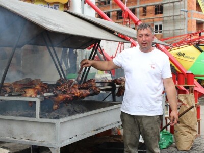 Mehanizacija na 86. poljoprivrednom sajmu u Novom Sadu