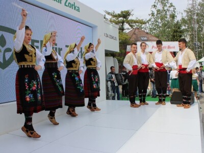 Mehanizacija na 86. poljoprivrednom sajmu u Novom Sadu