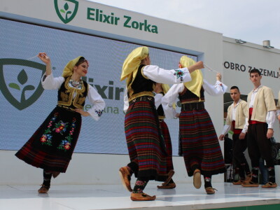 Mehanizacija na 86. poljoprivrednom sajmu u Novom Sadu