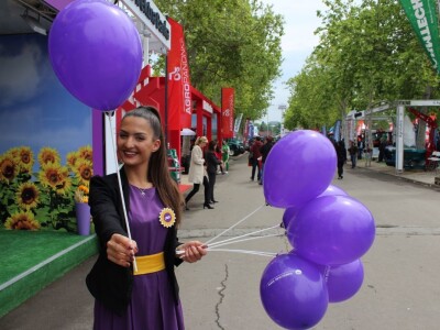 Mehanizacija na 86. poljoprivrednom sajmu u Novom Sadu