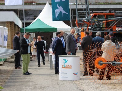 Mehanizacija na 86. poljoprivrednom sajmu u Novom Sadu