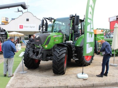 Mehanizacija na 86. poljoprivrednom sajmu u Novom Sadu