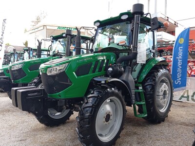 Mehanizacija na sajmu