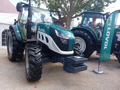 Mehanizacija na sajmu