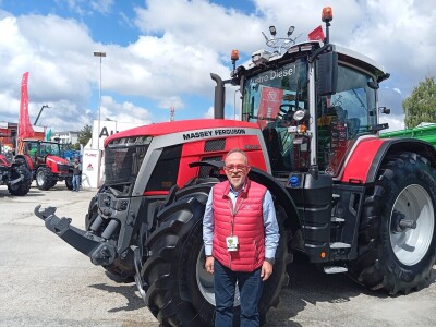 Mehanizacija na sajmu