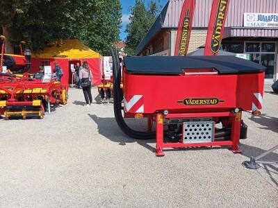 Mehanizacija na sajmu