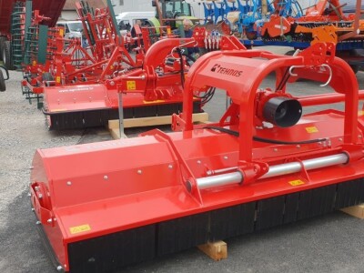 Mehanizacija na sajmu Viroexpo 2019