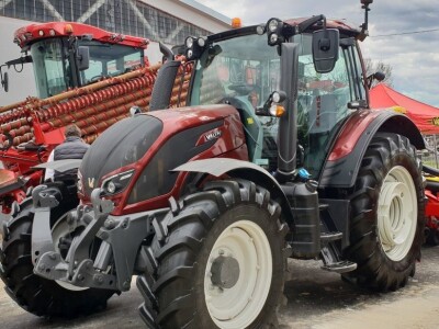 Mehanizacija na sajmu Viroexpo 2019