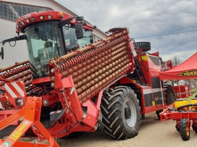 Mehanizacija na sajmu Viroexpo 2019