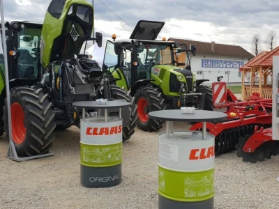Mehanizacija na sajmu Viroexpo 2019