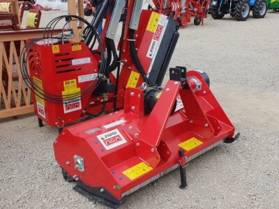 Mehanizacija na sajmu Viroexpo 2019