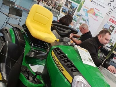 Mehanizacija na sajmu Viroexpo 2019