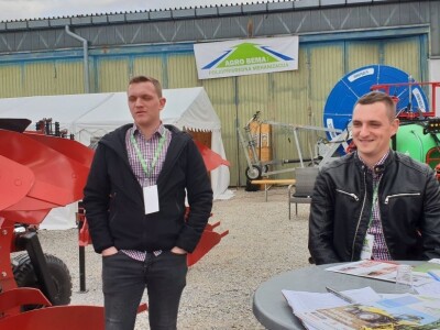 Mehanizacija na sajmu Viroexpo 2019