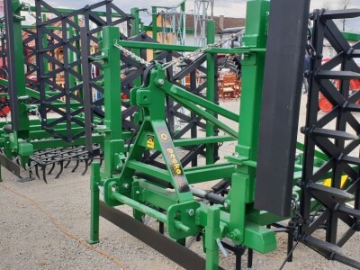 Mehanizacija na sajmu Viroexpo 2019