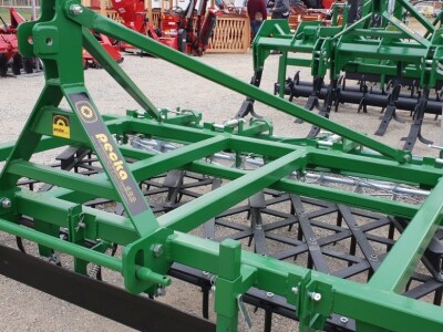 Mehanizacija na sajmu Viroexpo 2019