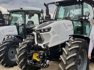 Mehanizacija na sajmu Viroexpo 2019