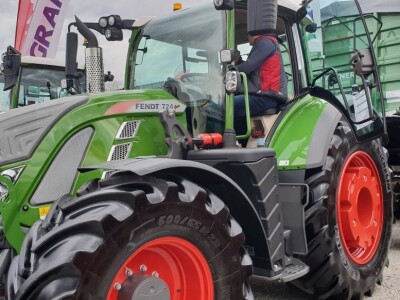 Mehanizacija na sajmu Viroexpo 2019