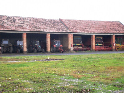 Mehanizacija nije ove jeseni ulazila u njive