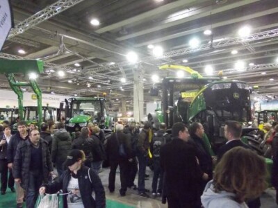 Izložba mehanizacije