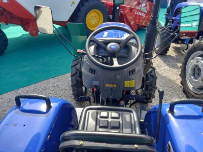 Mehanizacija Trgomen na sajmu 2024