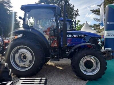 Mehanizacija Trgomen na sajmu 2024