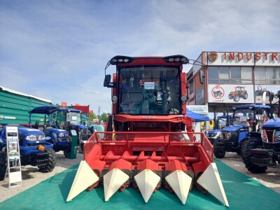 Mehanizacija Trgomen na sajmu 2024