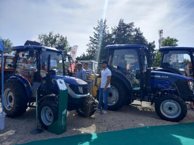 Mehanizacija Trgomen na sajmu 2024