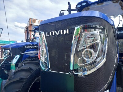 Mehanizacija Trgomen na sajmu 2024