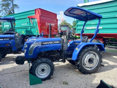 Mehanizacija Trgomen na sajmu 2024