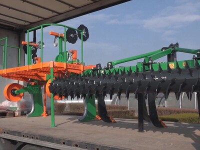 Mehanizacija u službi poljoprivrede