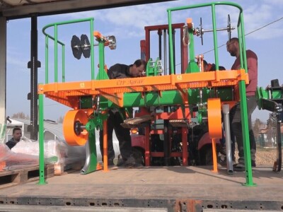 Mehanizacija u službi poljoprivrede