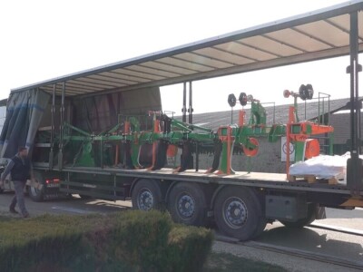 Mehanizacija u službi poljoprivrede