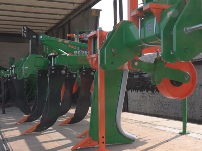 Mehanizacija u službi poljoprivrede