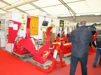 Mehanizacija na Viroexpo 2014. Mehanizacija na Viroexpo 2014.