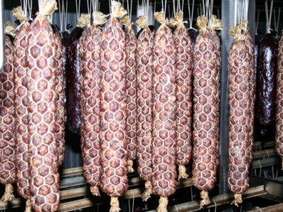 MEL-ova Alkarska kobasica