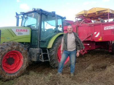 Proizvođači krumpira u Međimurju žale se na nisku otkupnu cijenu