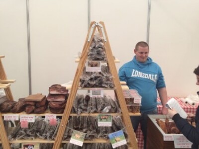 Mesarija Juriša iz Slovenije