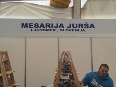 Mesarija Juriša iz Slovenije