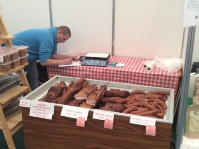 Mesarija Juriša iz Slovenije