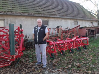 Mesaroš iz Čakovaca